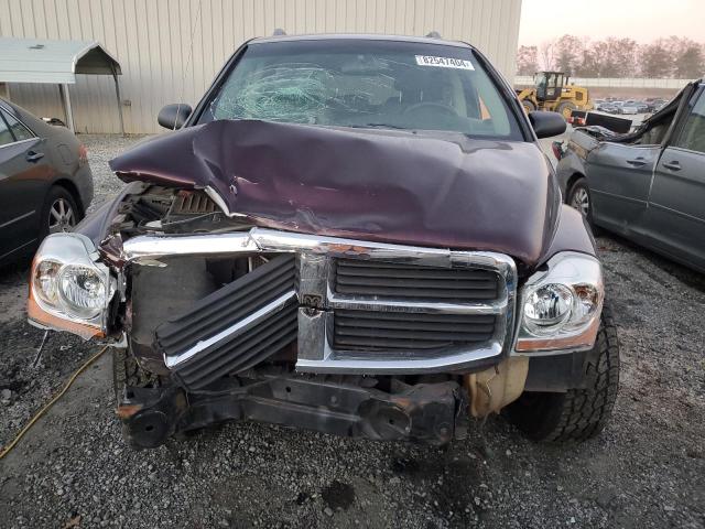 Photo 5 from auction – 2005 DODGE DURANGO SL with VIN 1D4HD48DX5F509039