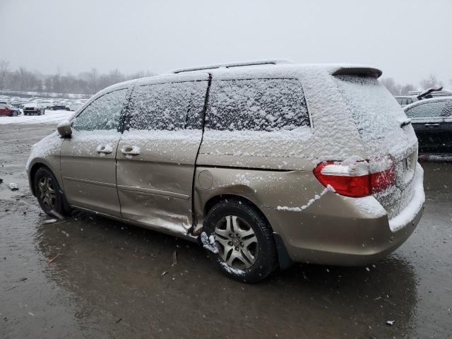 Photo 2 from auction – 2006 HONDA ODYSSEY EX with VIN 5FNRL38726B451121