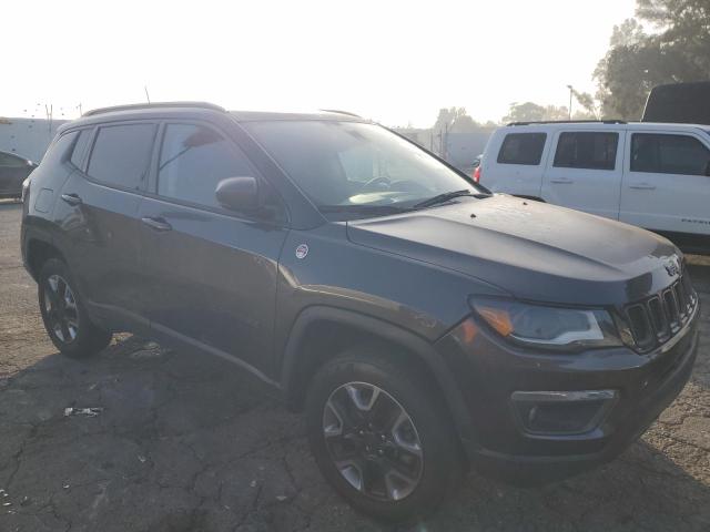 Photo 4 from auction – 2018 JEEP COMPASS TR with VIN 3C4NJDDB9JT270077