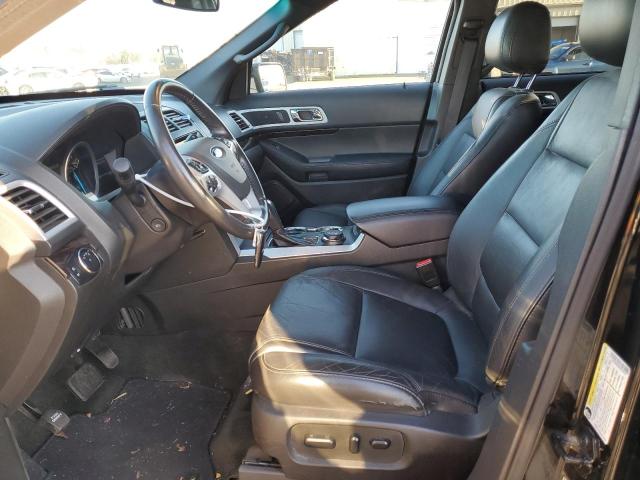 Photo 7 from auction – 2015 FORD EXPLORER L with VIN 1FM5K8F85FGA10112