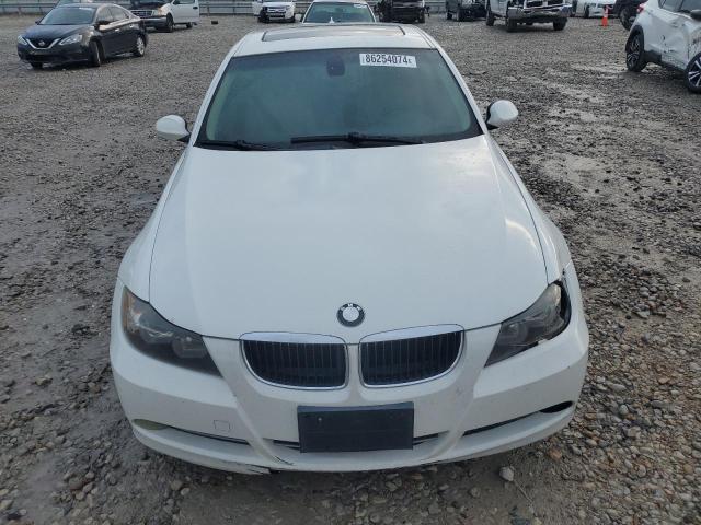 Photo 5 from auction – 2006 BMW 330 I with VIN WBAVB33516PS14145