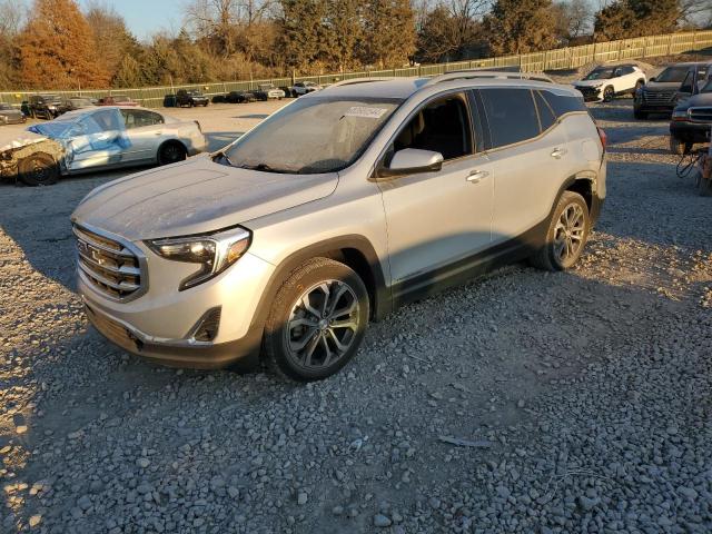 GMC TERRAIN SL 2021 with VIN 3GKALPEV5ML340234 - Photo from auction