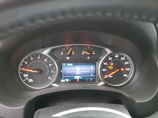 Photo 9 from auction – 2021 GMC TERRAIN SL with VIN 3GKALTEV1ML340496