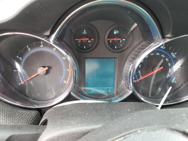 Photo 9 from auction – 2014 CHEVROLET CRUZE LTZ with VIN 1G1PG5SB4E7357856