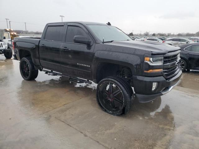 Photo 4 from auction – 2018 CHEVROLET SILVERADO with VIN 3GCUKREC0JG222893