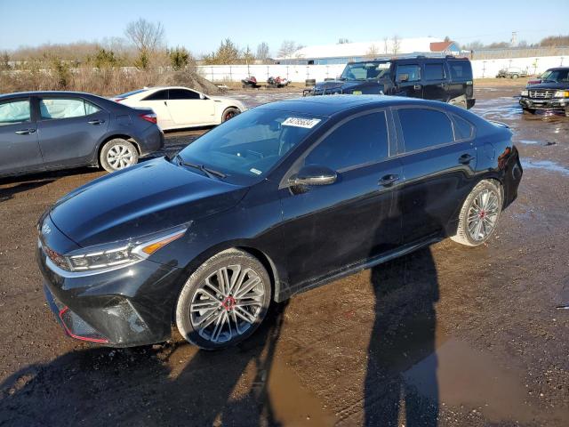 KIA FORTE GT 2022 with VIN 3KPF44AC3NE431686 - Photo from auction