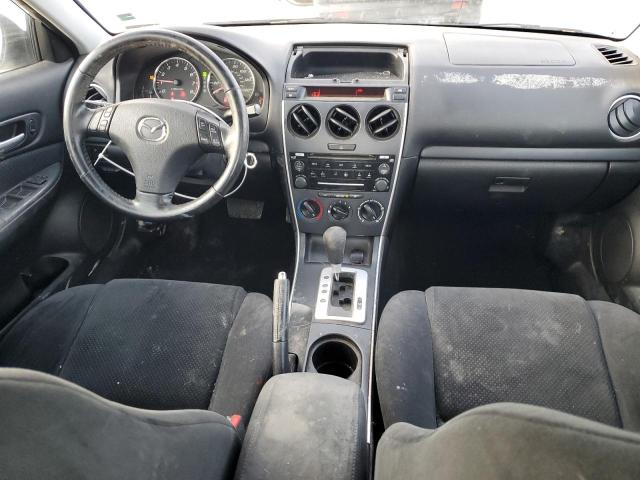 Photo 8 from auction – 2008 MAZDA 6 I with VIN 1YVHP80C285M48062