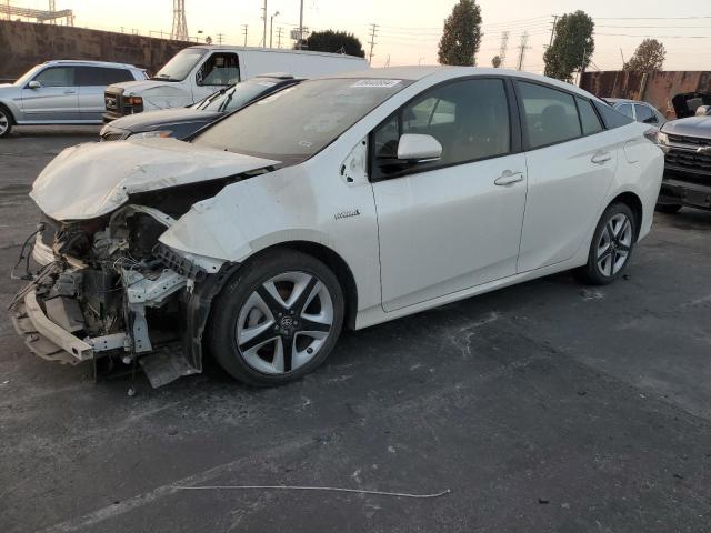 TOYOTA PRIUS 2017 with VIN JTDKARFU5H3048429 - Photo from auction