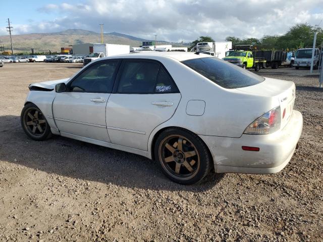 Photo 2 from auction – 2001 LEXUS IS 300 with VIN JTHBD182810022773