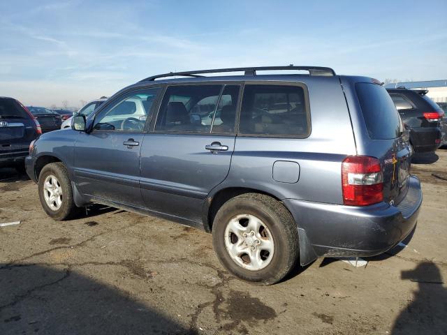 Photo 2 from auction – 2004 TOYOTA HIGHLANDER with VIN JTEGD21A240091733