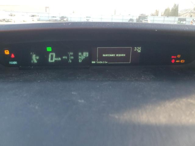 Photo 9 from auction – 2012 TOYOTA PRIUS with VIN JTDKN3DU5C5433216