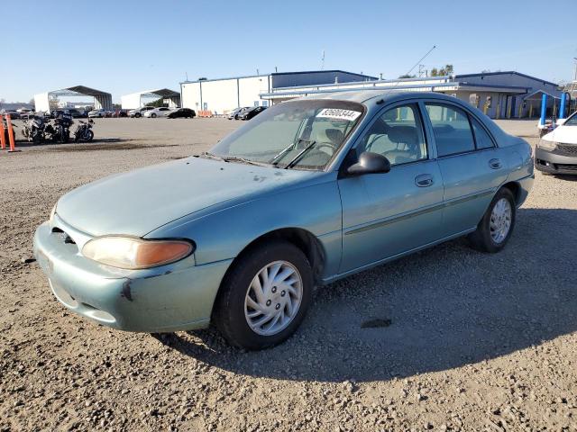 FORD ESCORT SE 1999 with VIN 1FAFP13P5XW177449 - Photo from auction