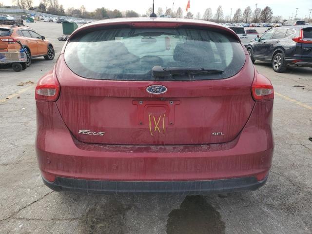 Photo 6 from auction – 2017 FORD FOCUS SEL with VIN 1FADP3M28HL211960