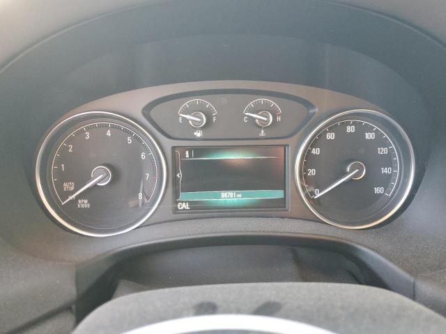 Photo 9 from auction – 2018 BUICK ENCLAVE PR with VIN 5GAERCKW1JJ149870