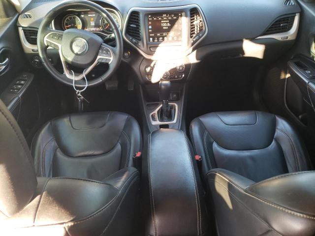 Photo 8 from auction – 2015 JEEP CHEROKEE L with VIN 1C4PJLDS9FW671441