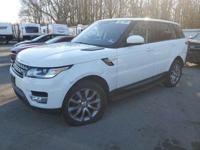 LAND ROVER RANGE ROVE 2016 with VIN SALWR2VF7GA574679 - Photo from auction