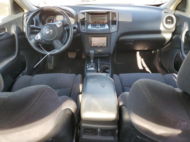 Photo 8 from auction – 2014 NISSAN MAXIMA S with VIN 1N4AA5AP5EC466321