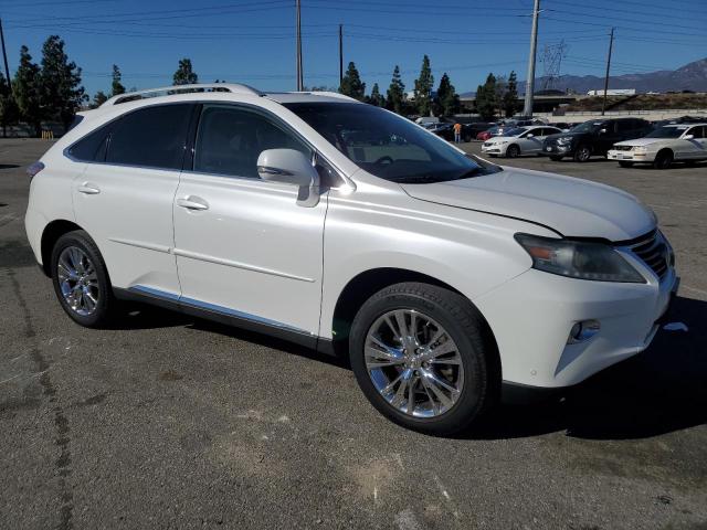 Photo 4 from auction – 2013 LEXUS RX 350 with VIN 2T2ZK1BA1DC103318