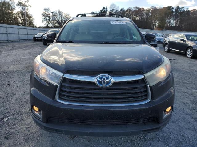 Photo 5 from auction – 2015 TOYOTA HIGHLANDER with VIN 5TDDCRFHXFS007120