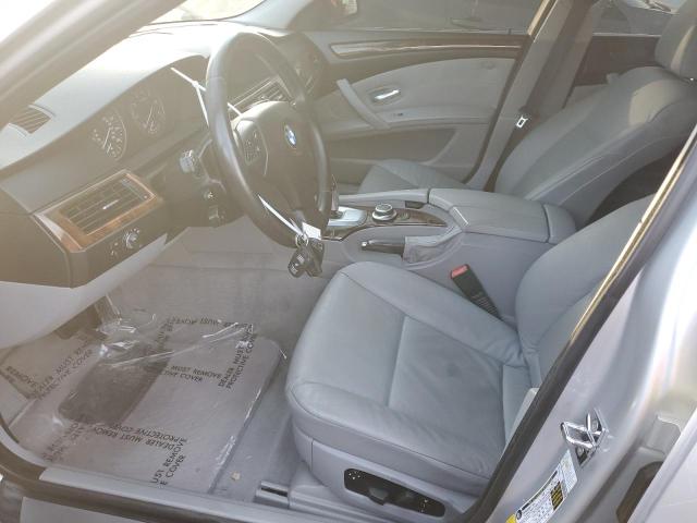 Photo 7 from auction – 2008 BMW 528 I with VIN WBANU535X8CT04622
