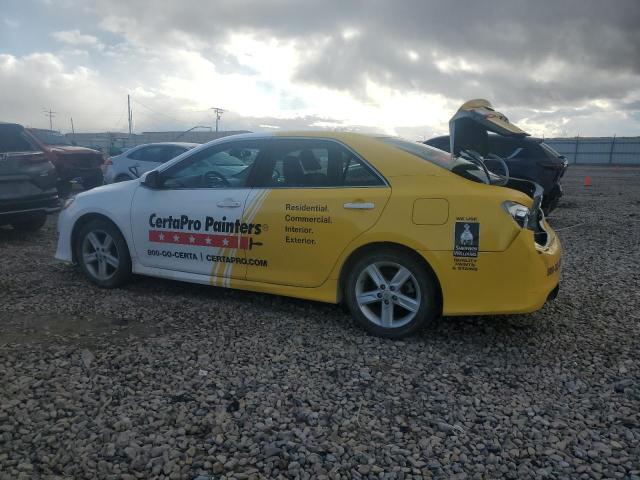 Photo 2 from auction – 2012 TOYOTA CAMRY BASE with VIN 4T1BF1FK2CU178684