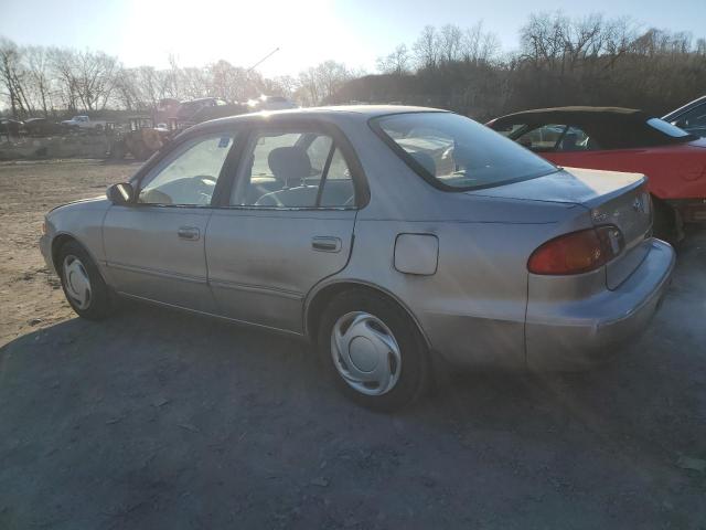 Photo 2 from auction – 1998 TOYOTA COROLLA VE with VIN 2T1BR18E2WC097205