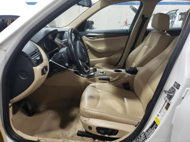 Photo 7 from auction – 2014 BMW X1 XDRIVE2 with VIN WBAVL1C56EVY10489