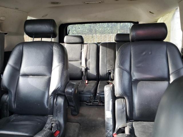 Photo 10 from auction – 2007 CADILLAC ESCALADE L with VIN 1GYEC63837R259082