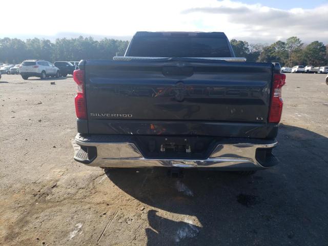 Photo 6 from auction – 2019 CHEVROLET SILVERADO with VIN 3GCPWCED2KG152869