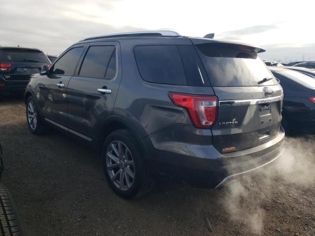 Photo 2 from auction – 2016 FORD EXPLORER with VIN 1FM5K8F81GGB59814