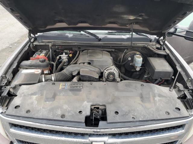 Photo 11 from auction – 2007 CHEVROLET SILVERADO with VIN 1GCEK19087Z558841