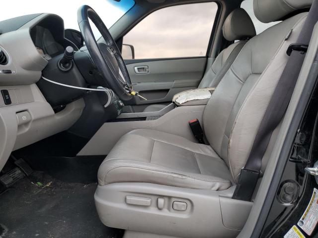 Photo 7 from auction – 2011 HONDA PILOT EXLN with VIN 5FNYF3H78BB003995