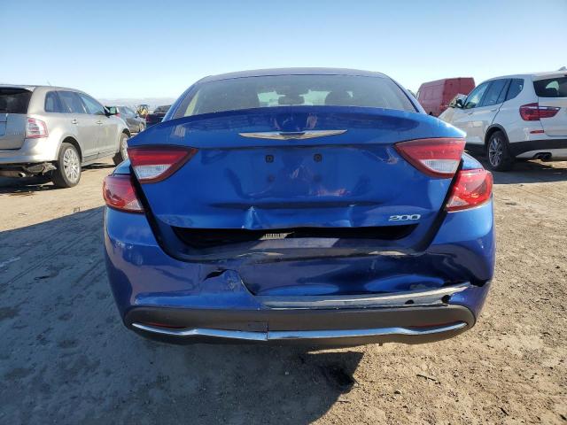 Photo 6 from auction – 2015 CHRYSLER 200 LIMITE with VIN 1C3CCCAB6FN703897