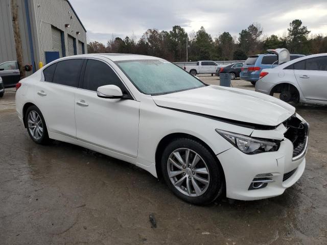 Photo 4 from auction – 2014 INFINITI Q50 BASE with VIN JN1BV7AR2EM695486