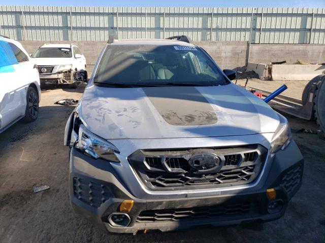 Photo 5 from auction – 2025 SUBARU OUTBACK WI with VIN 4S4BTGUD3S3131457