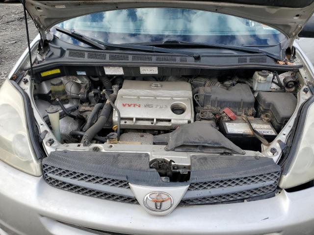 Photo 12 from auction – 2004 TOYOTA SIENNA CE with VIN 5TDZA23C14S049328