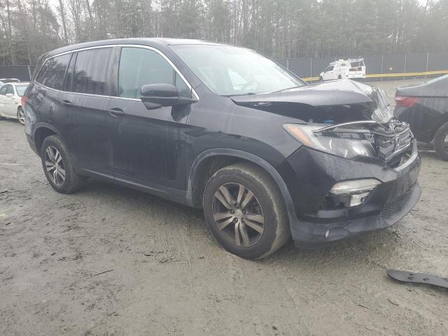Photo 4 from auction – 2017 HONDA PILOT EXL with VIN 5FNYF5H84HB004610
