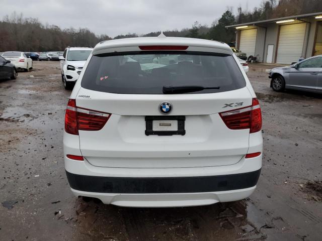 Photo 6 from auction – 2013 BMW X3 XDRIVE2 with VIN 5UXWX9C59D0A24144