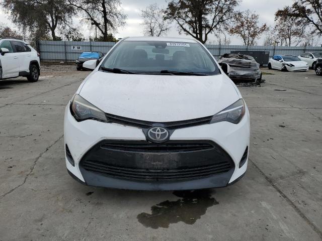 Photo 5 from auction – 2017 TOYOTA COROLLA L with VIN 5YFBURHE2HP587918