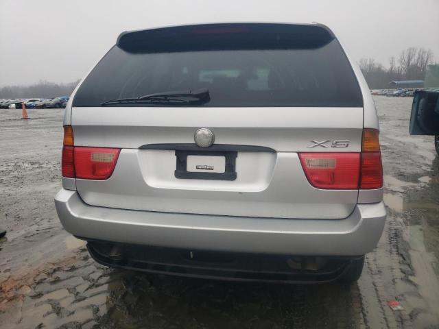 Photo 6 from auction – 2002 BMW X5 3.0I with VIN 5UXFA53542LP29033