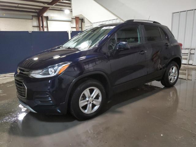 CHEVROLET TRAX 1LT 2022 with VIN KL7CJPSM7NB528159 - Photo from auction