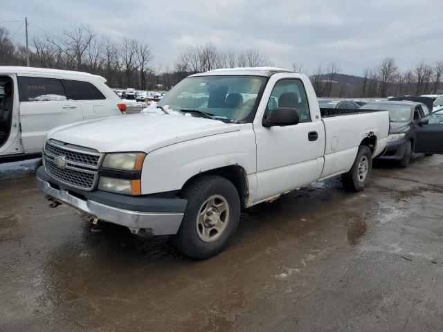 CHEVROLET SILVERADO 2004 with VIN 1GCEC14X74Z347983 - Photo from auction