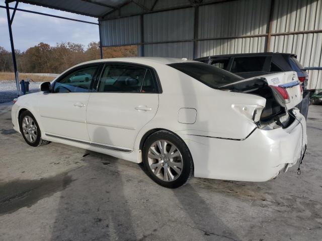 Photo 2 from auction – 2011 TOYOTA AVALON BAS with VIN 4T1BK3DB8BU439325