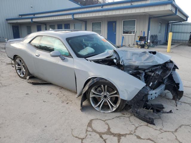 Photo 4 from auction – 2021 DODGE CHALLENGER with VIN 2C3CDZJG7MH658955