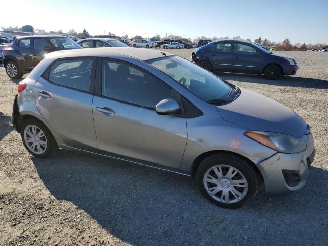 Photo 4 from auction – 2014 MAZDA MAZDA2 SPO with VIN JM1DE1KZ1E0176373