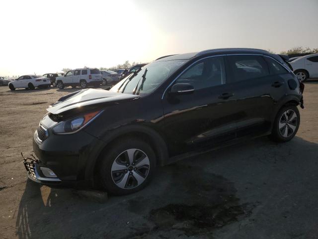 KIA NIRO EX 2018 con VIN KNDCC3LC3J5133528 - Foto de la subasta