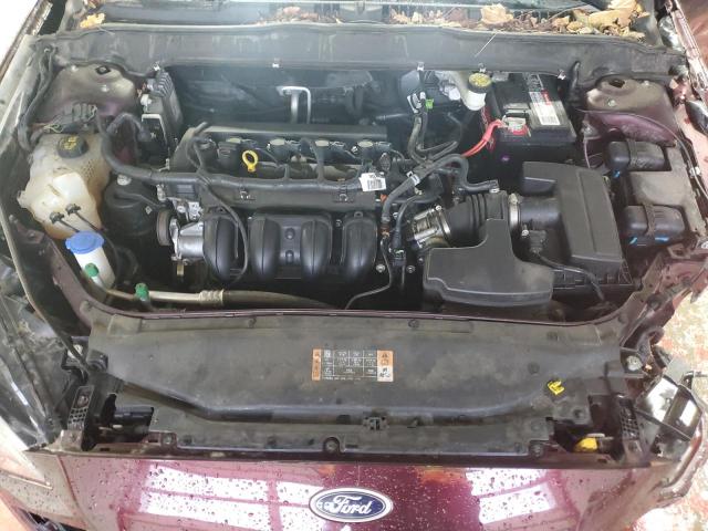 Photo 11 from auction – 2017 FORD FUSION SE with VIN 3FA6P0H78HR155596
