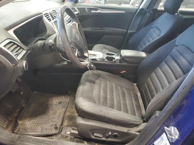 Photo 7 from auction – 2013 FORD FUSION SE with VIN 3FA6P0H78DR117375