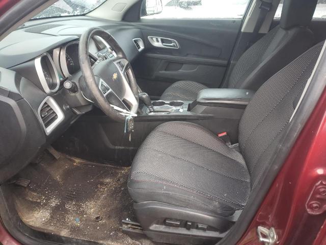 Photo 7 from auction – 2016 CHEVROLET EQUINOX LT with VIN 2GNFLFEK1G6221548