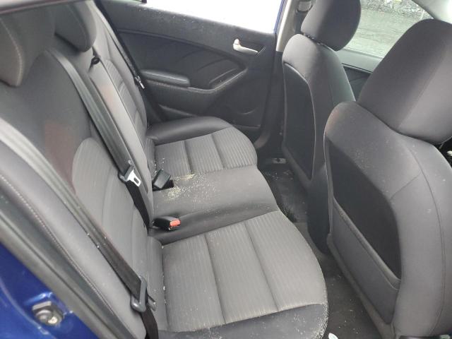 Photo 10 from auction – 2017 KIA FORTE LX with VIN 3KPFL4A77HE009639